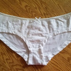 Cotton panties